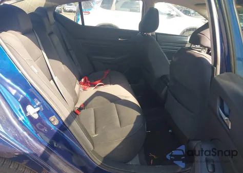 2020 Nissan Altima S Fwd из США, поврежденный, VIN 1N4BL4BV7LC168825